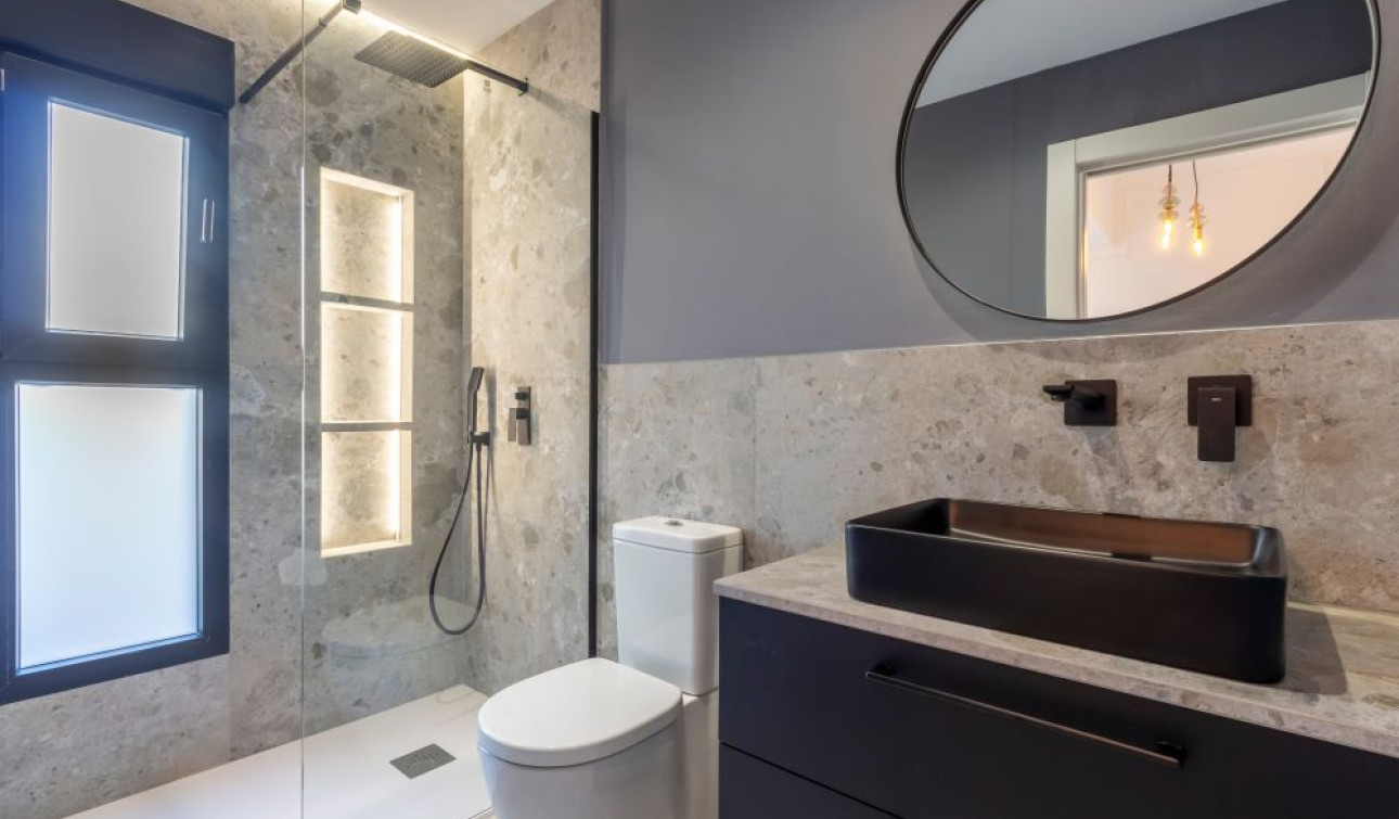 Revente - Villa Individuelle - Torrevieja - La Siesta - El Chaparral - San Luis