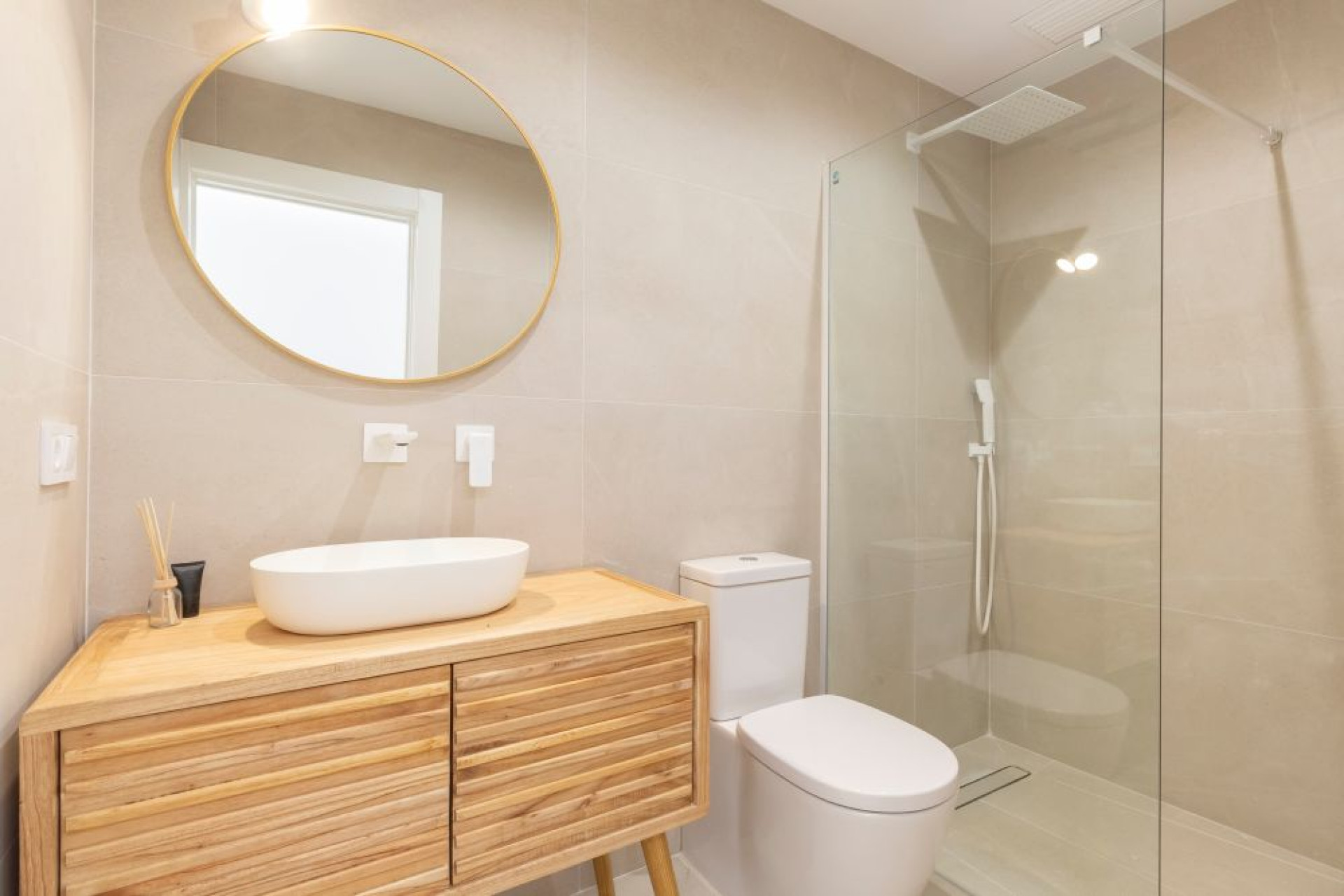 Revente - Villa Individuelle - Torrevieja - La Siesta - El Chaparral - San Luis