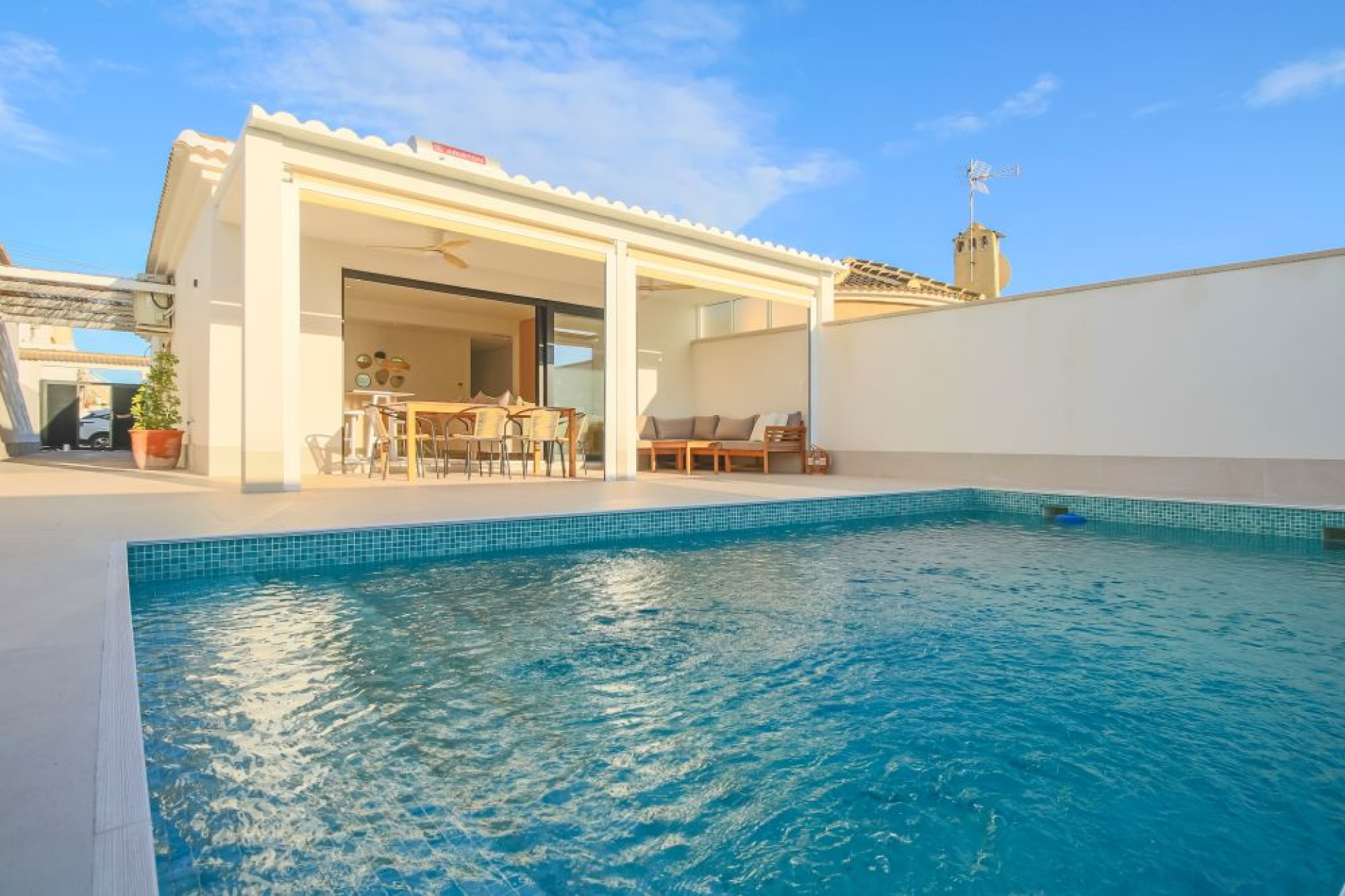 Revente - Villa Individuelle - Torrevieja - La Siesta - El Salado - Torreta