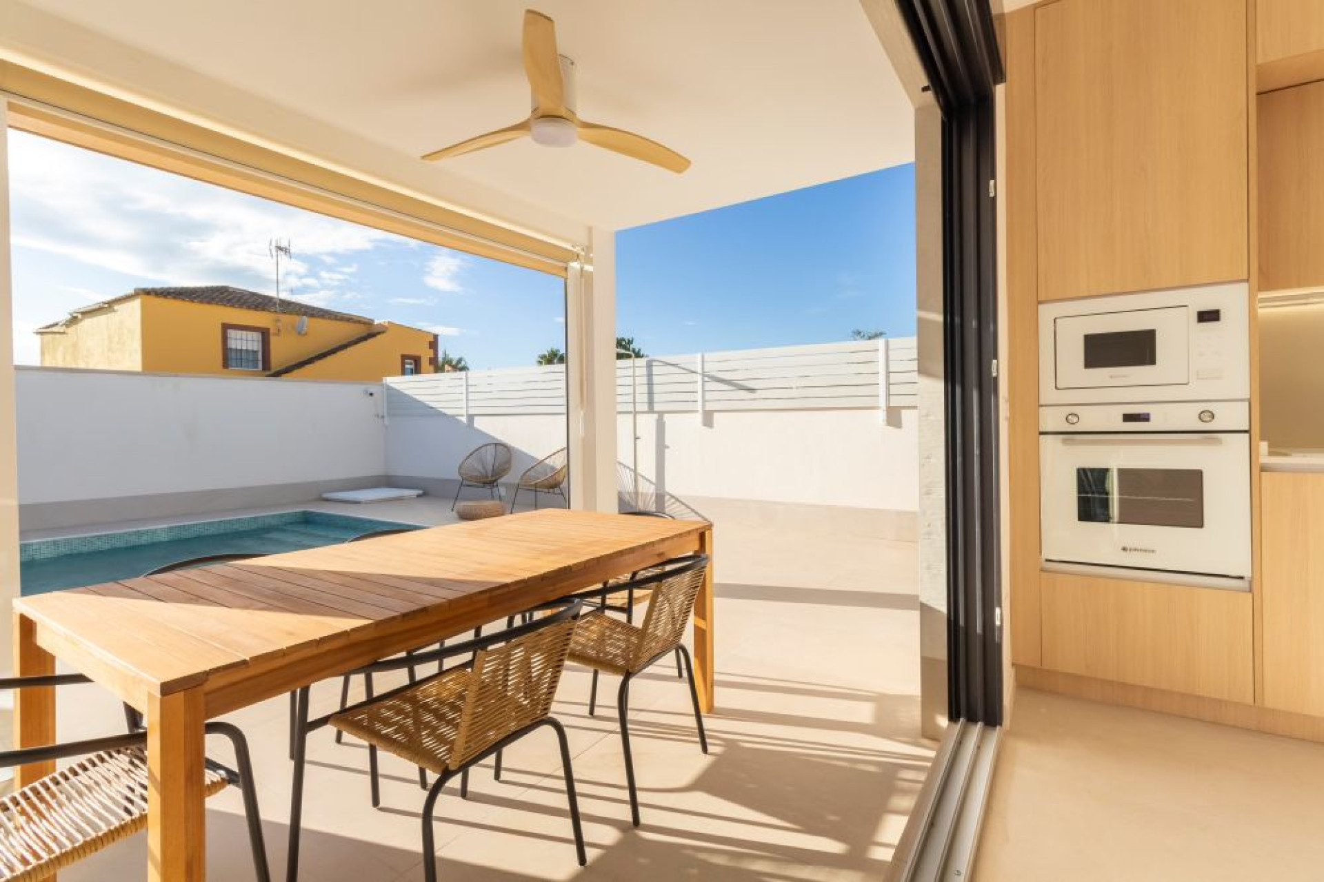 Revente - Villa Individuelle - Torrevieja - La Siesta - El Salado - Torreta