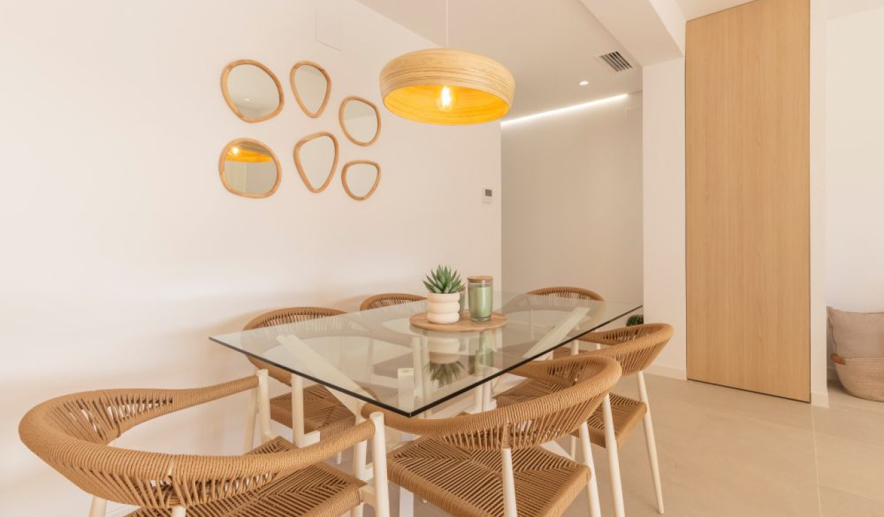 Revente - Villa Individuelle - Torrevieja - La Siesta - El Salado - Torreta
