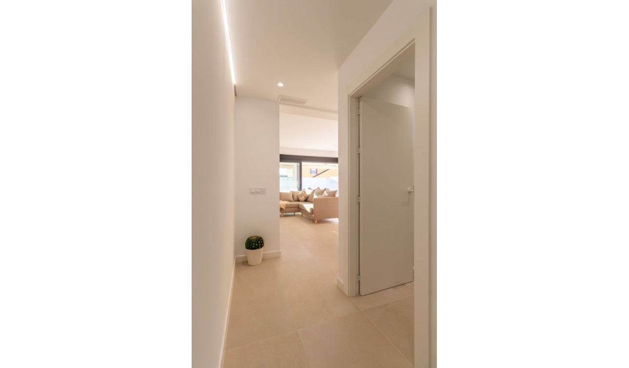 Revente - Villa Individuelle - Torrevieja - La Siesta - El Salado - Torreta