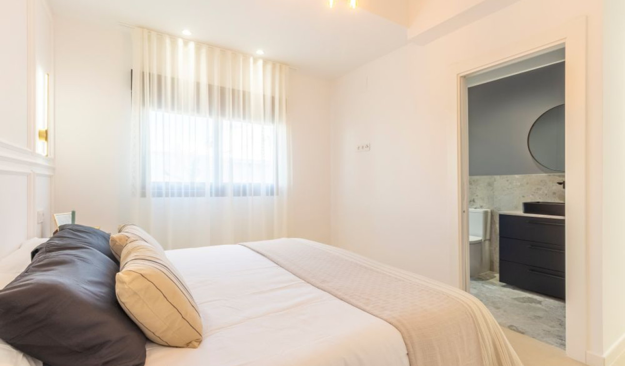 Revente - Villa Individuelle - Torrevieja - La Siesta - El Salado - Torreta
