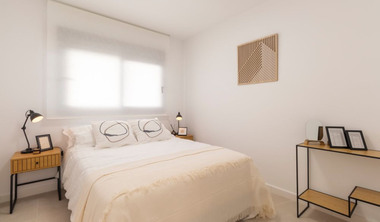 Revente - Villa Individuelle - Torrevieja - La Siesta - El Salado - Torreta