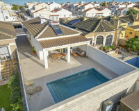 Revente - Villa Individuelle - Torrevieja - La Siesta - El Salado - Torreta