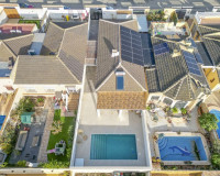 Revente - Villa Individuelle - Torrevieja - La Siesta - El Salado - Torreta