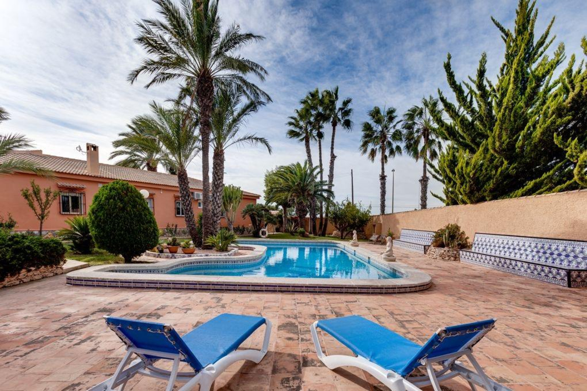 Revente - Villa Individuelle - Torrevieja - La Siesta - El Salado - Torreta