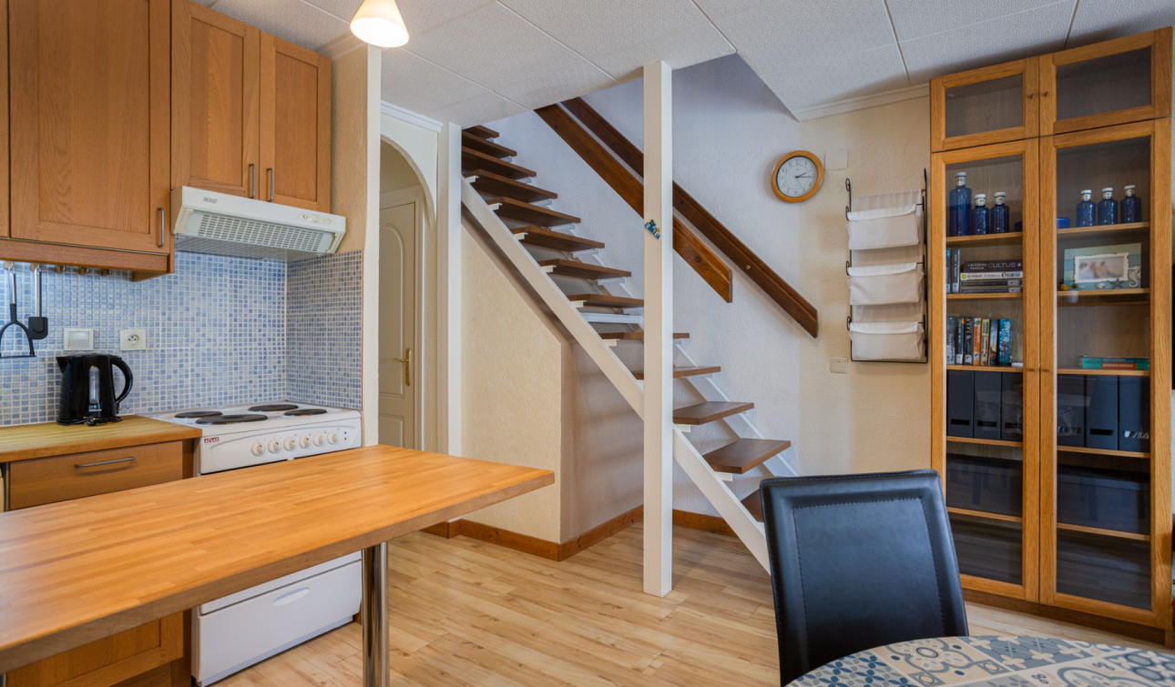 Revente - Villa Individuelle - Torrevieja - La Siesta