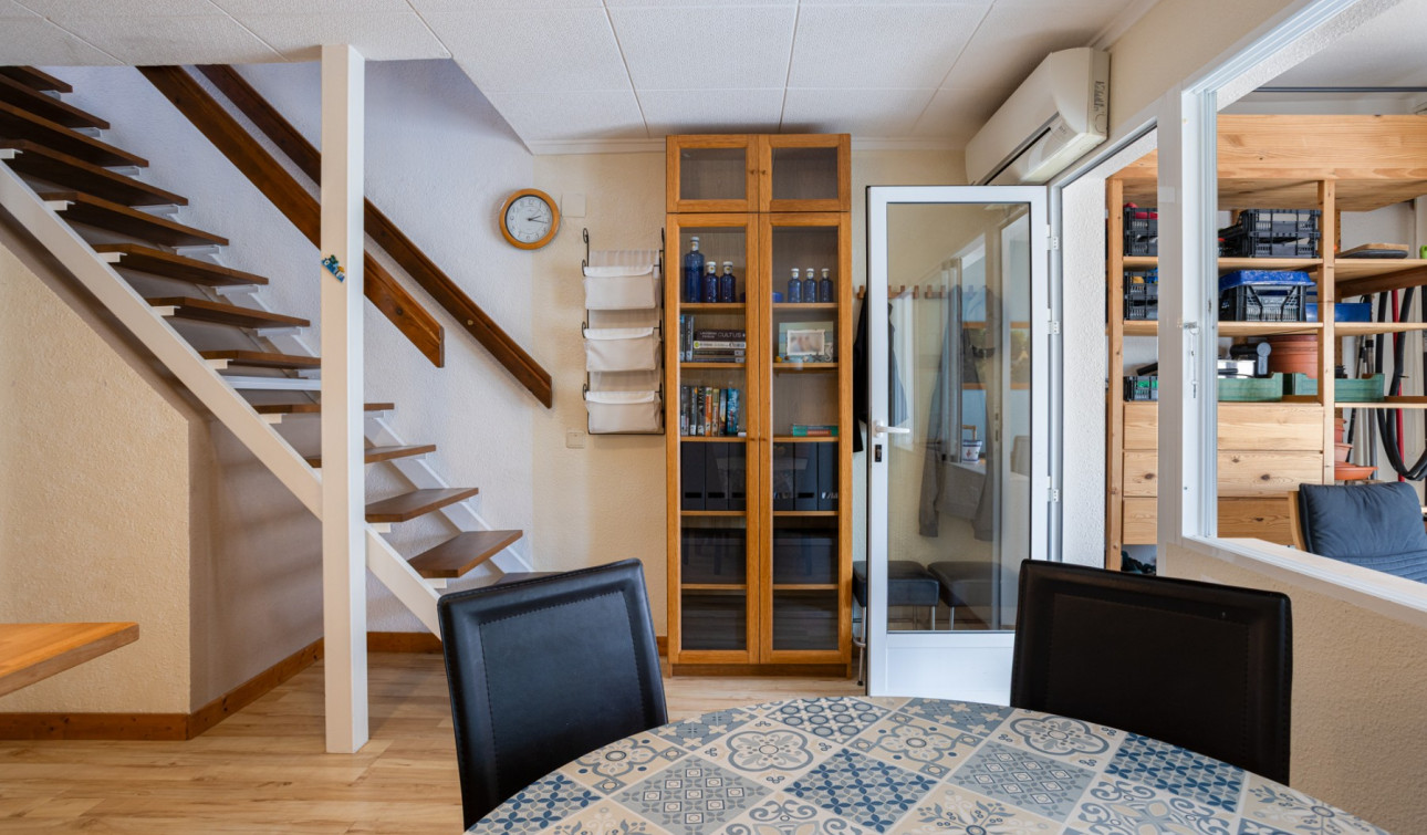 Revente - Villa Individuelle - Torrevieja - La Siesta