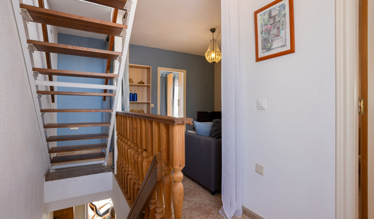 Revente - Villa Individuelle - Torrevieja - La Siesta