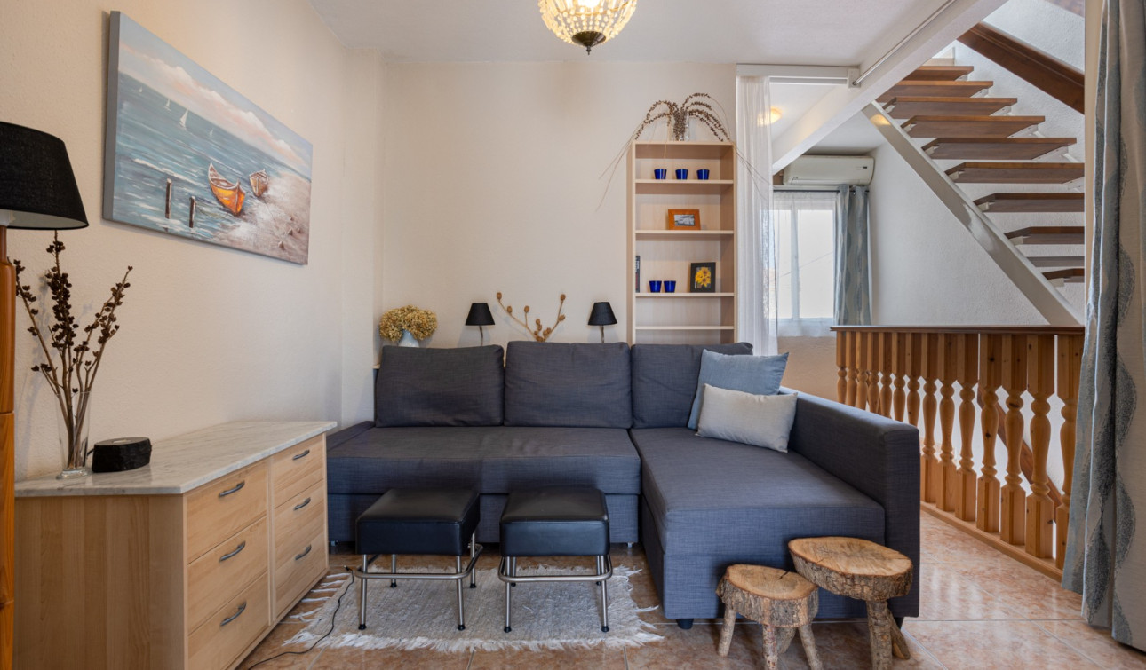 Revente - Villa Individuelle - Torrevieja - La Siesta