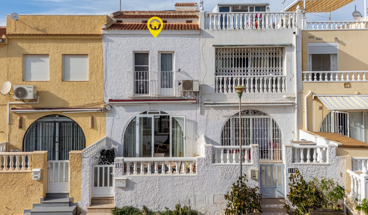 Revente - Villa Individuelle - Torrevieja - La Siesta