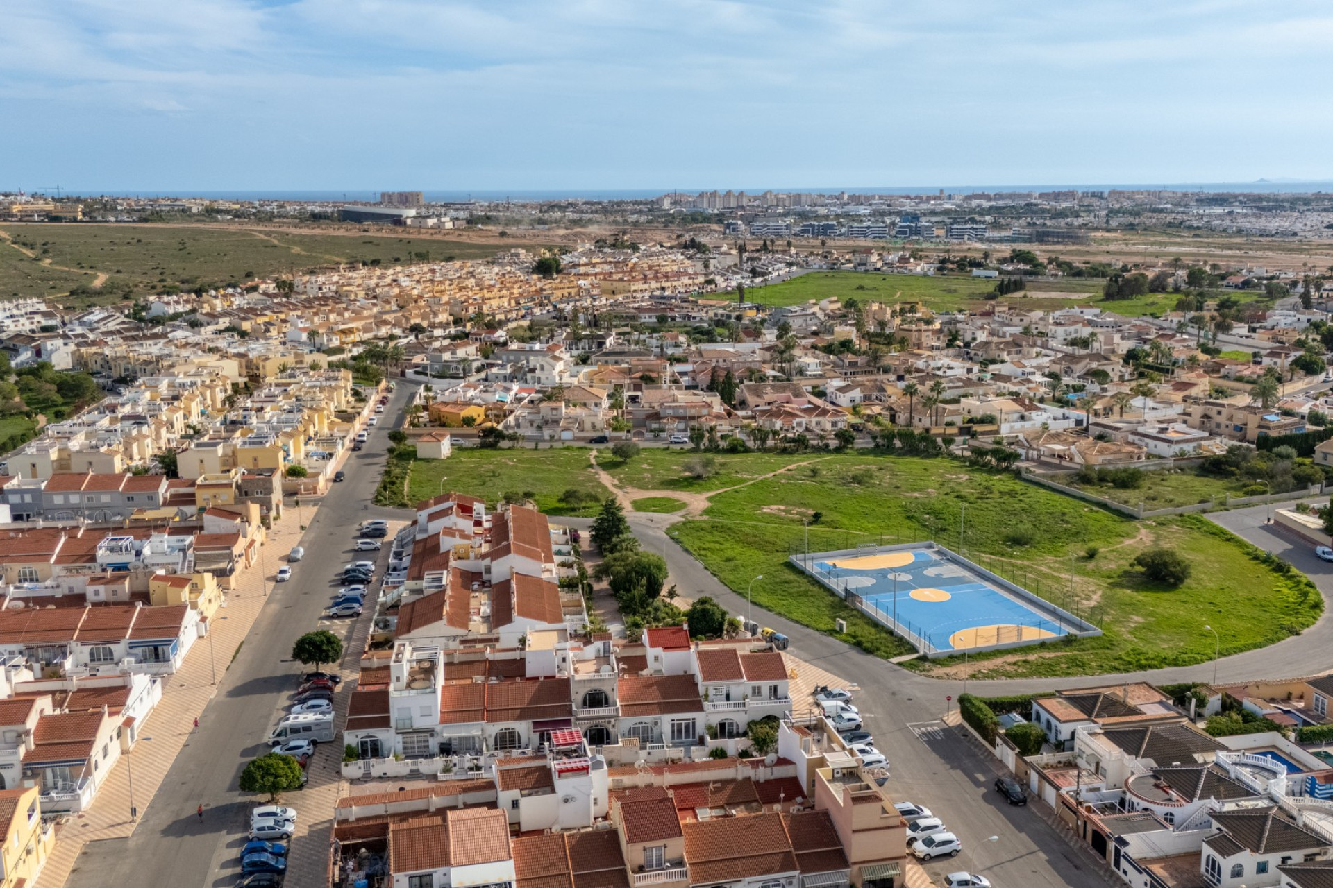 Revente - Villa Individuelle - Torrevieja - La Siesta