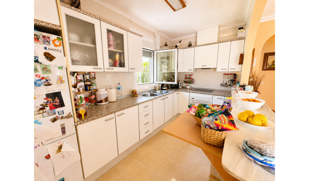 Revente - Villa Individuelle - Torrevieja - La Siesta