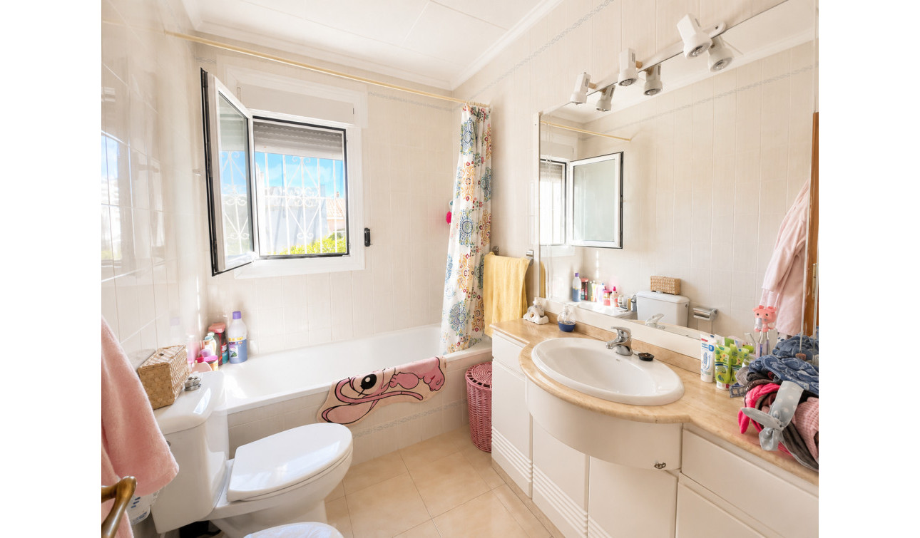 Revente - Villa Individuelle - Torrevieja - La Siesta