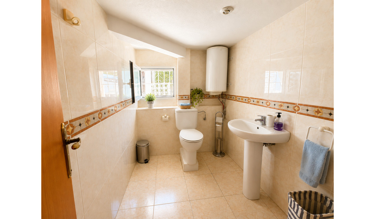 Revente - Villa Individuelle - Torrevieja - La Siesta