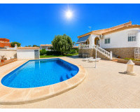 Revente - Villa Individuelle - Torrevieja - La Siesta