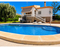 Revente - Villa Individuelle - Torrevieja - La Siesta