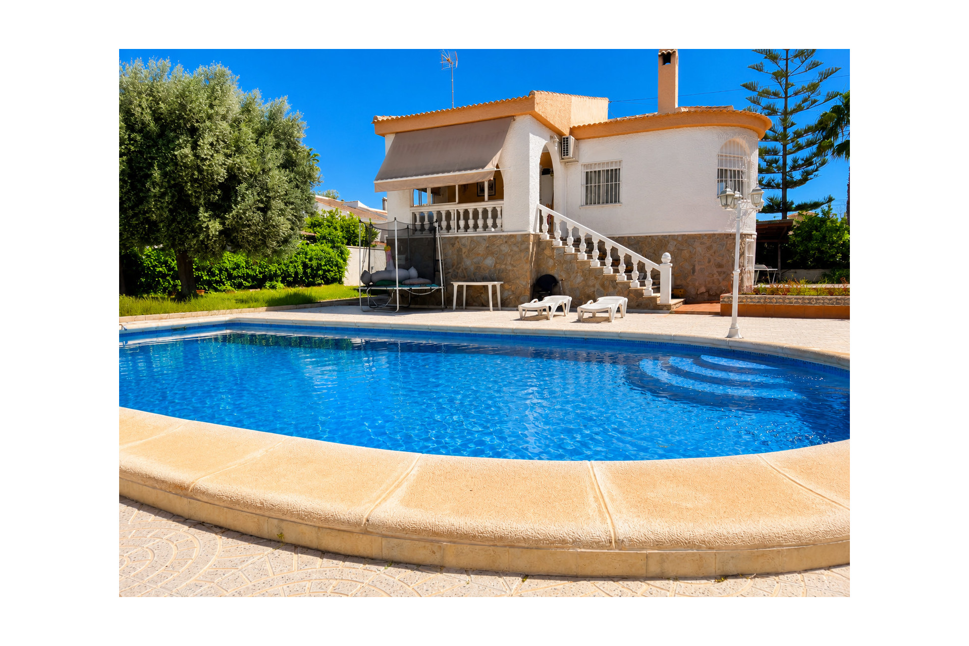 Revente - Villa Individuelle - Torrevieja - La Siesta
