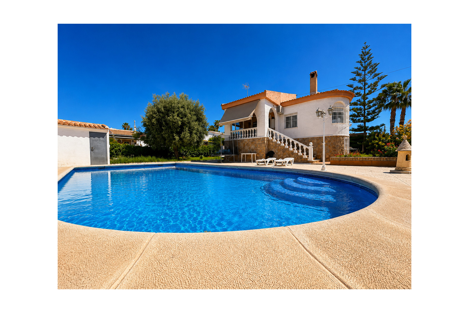 Revente - Villa Individuelle - Torrevieja - La Siesta