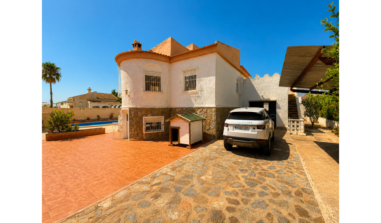 Revente - Villa Individuelle - Torrevieja - La Siesta