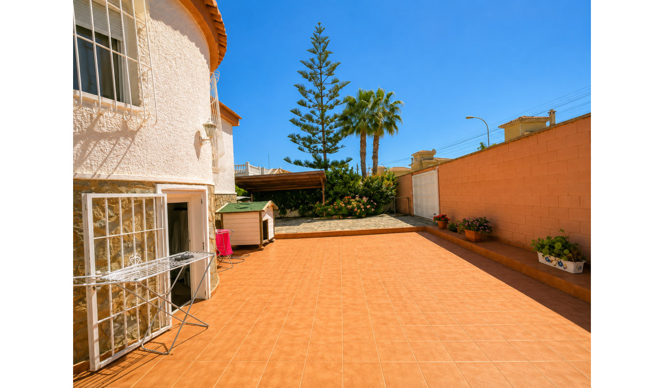 Revente - Villa Individuelle - Torrevieja - La Siesta