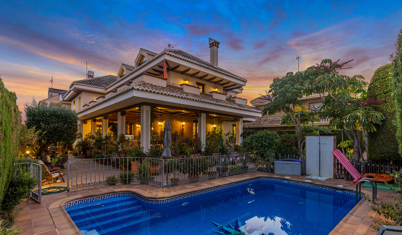 Revente - Villa Individuelle - Torrevieja - La Veleta