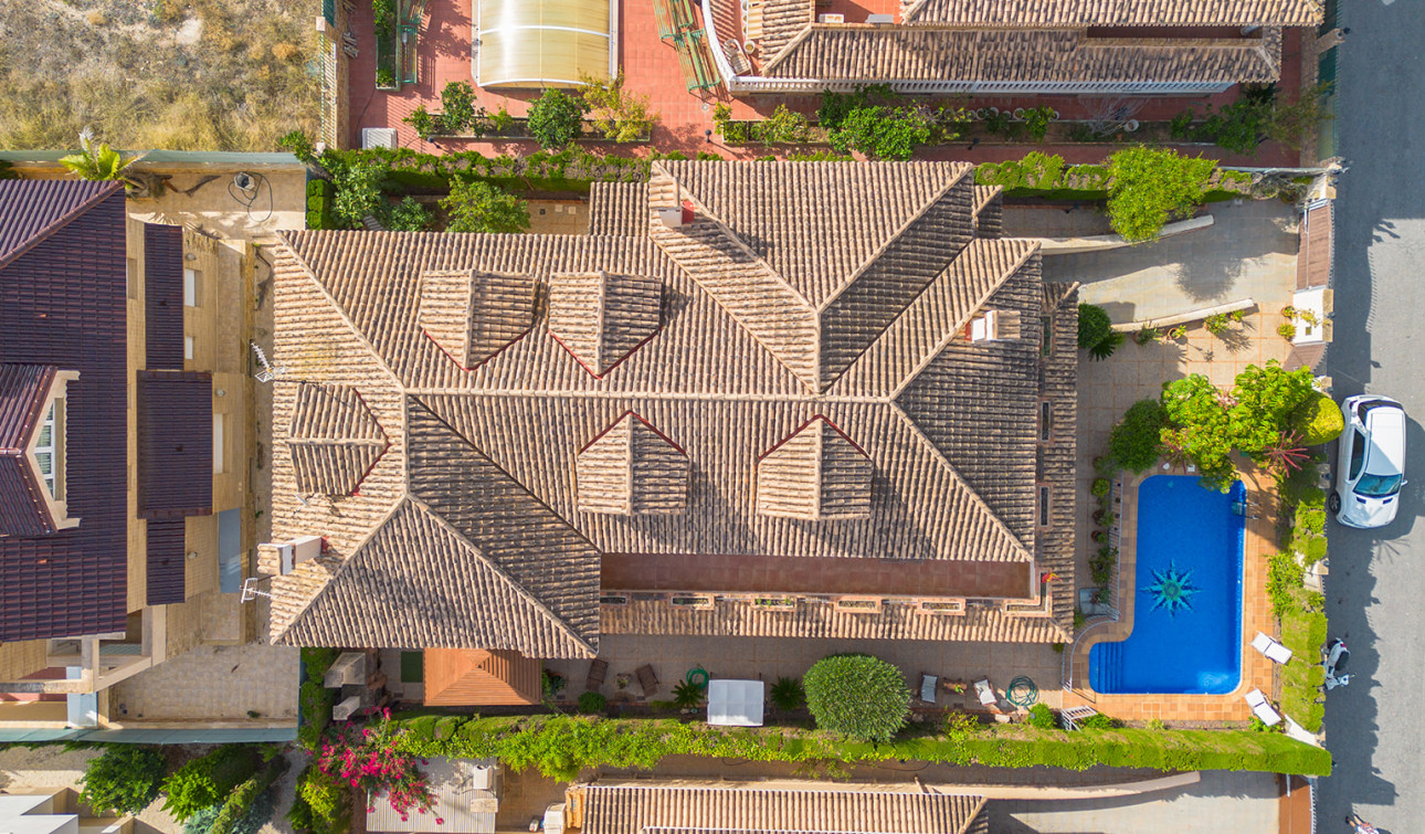 Revente - Villa Individuelle - Torrevieja - La Veleta