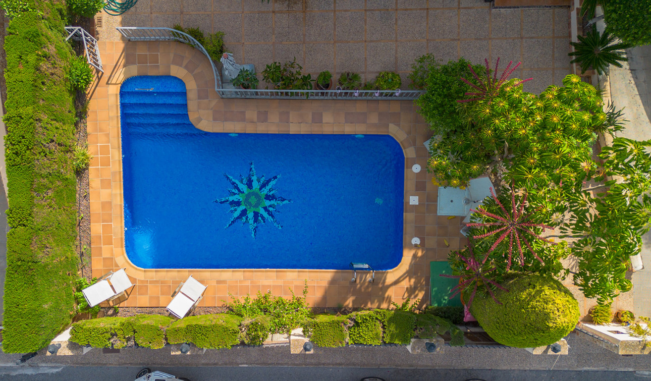 Revente - Villa Individuelle - Torrevieja - La Veleta