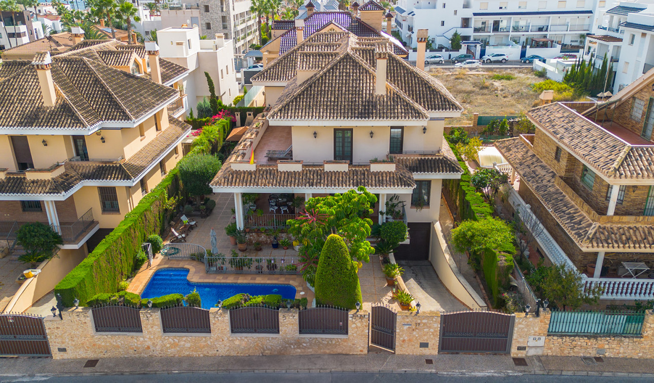 Revente - Villa Individuelle - Torrevieja - La Veleta