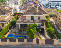 Revente - Villa Individuelle - Torrevieja - La Veleta