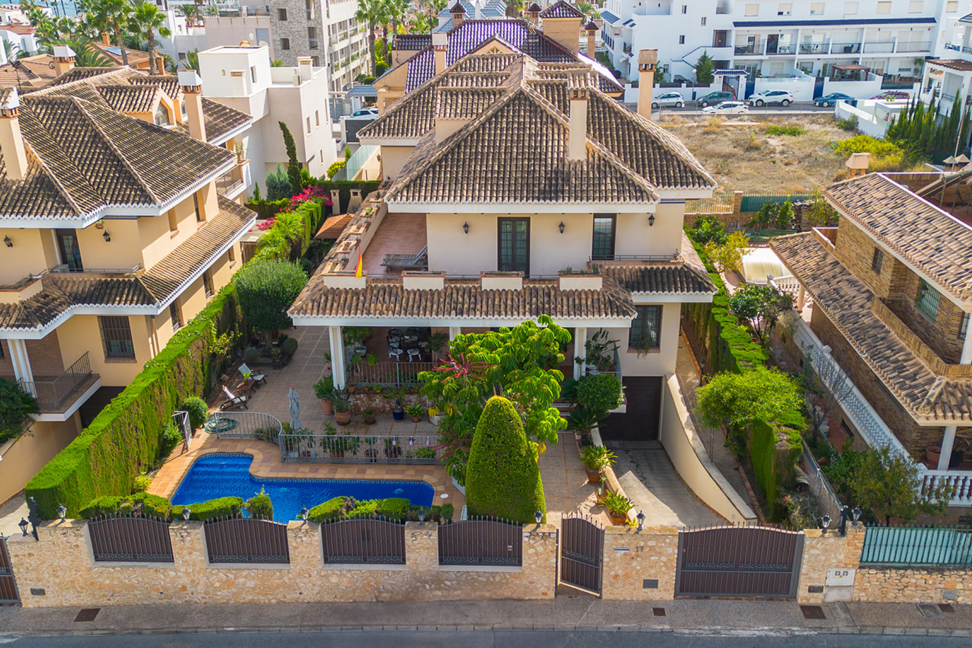 Revente - Villa Individuelle - Torrevieja - La Veleta