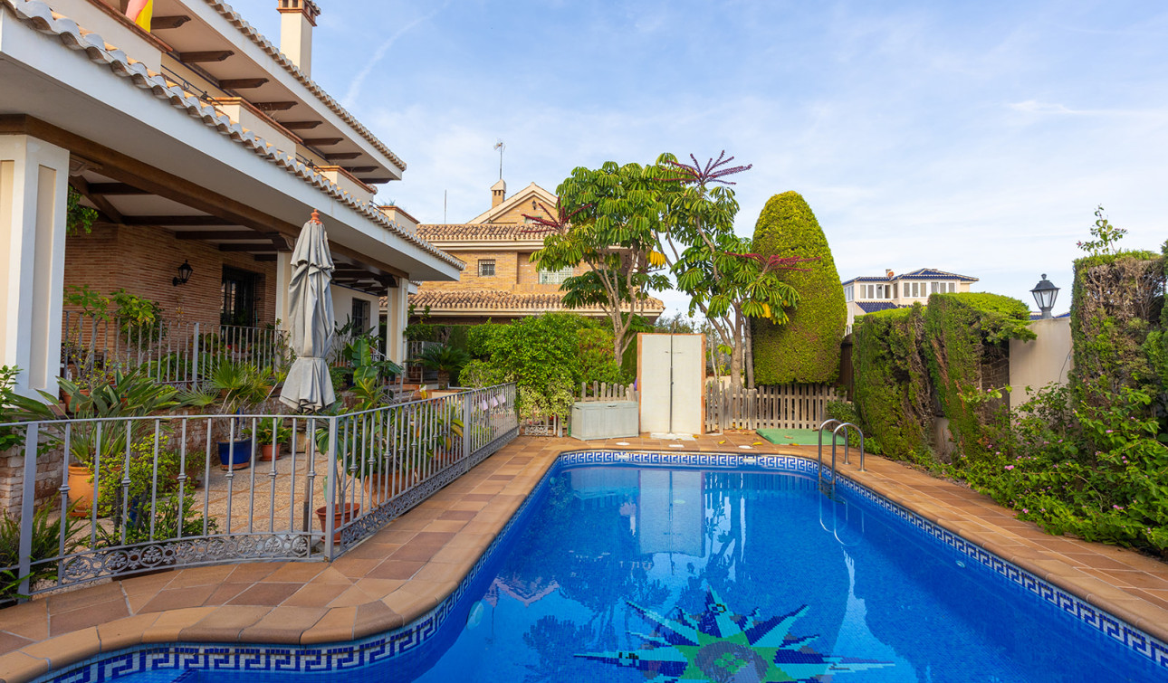 Revente - Villa Individuelle - Torrevieja - La Veleta