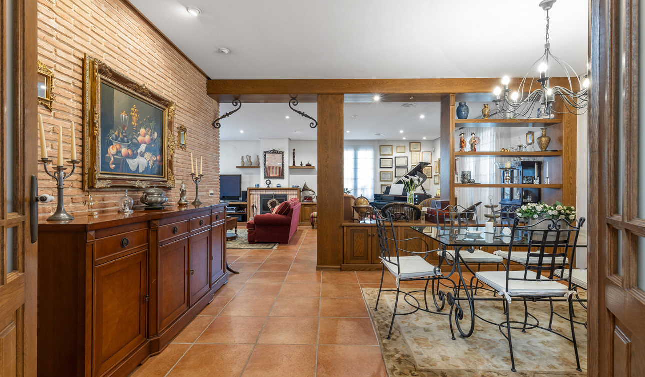 Revente - Villa Individuelle - Torrevieja - La Veleta