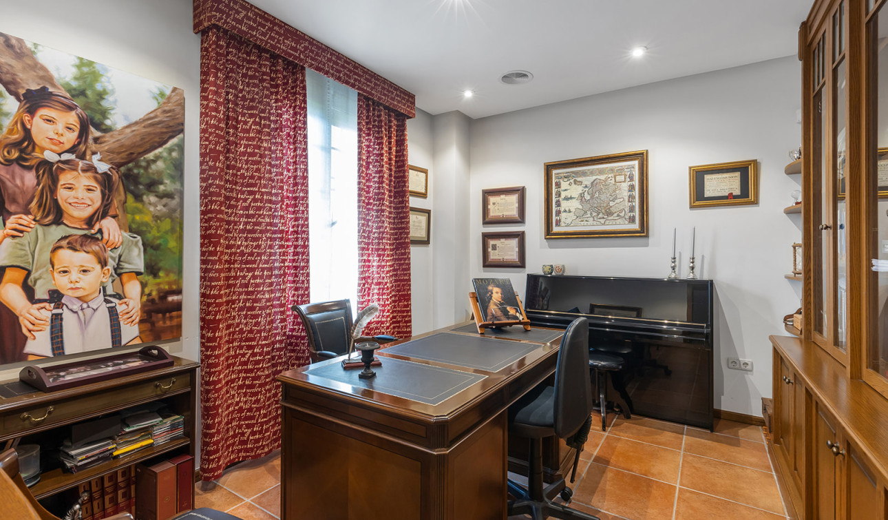 Revente - Villa Individuelle - Torrevieja - La Veleta