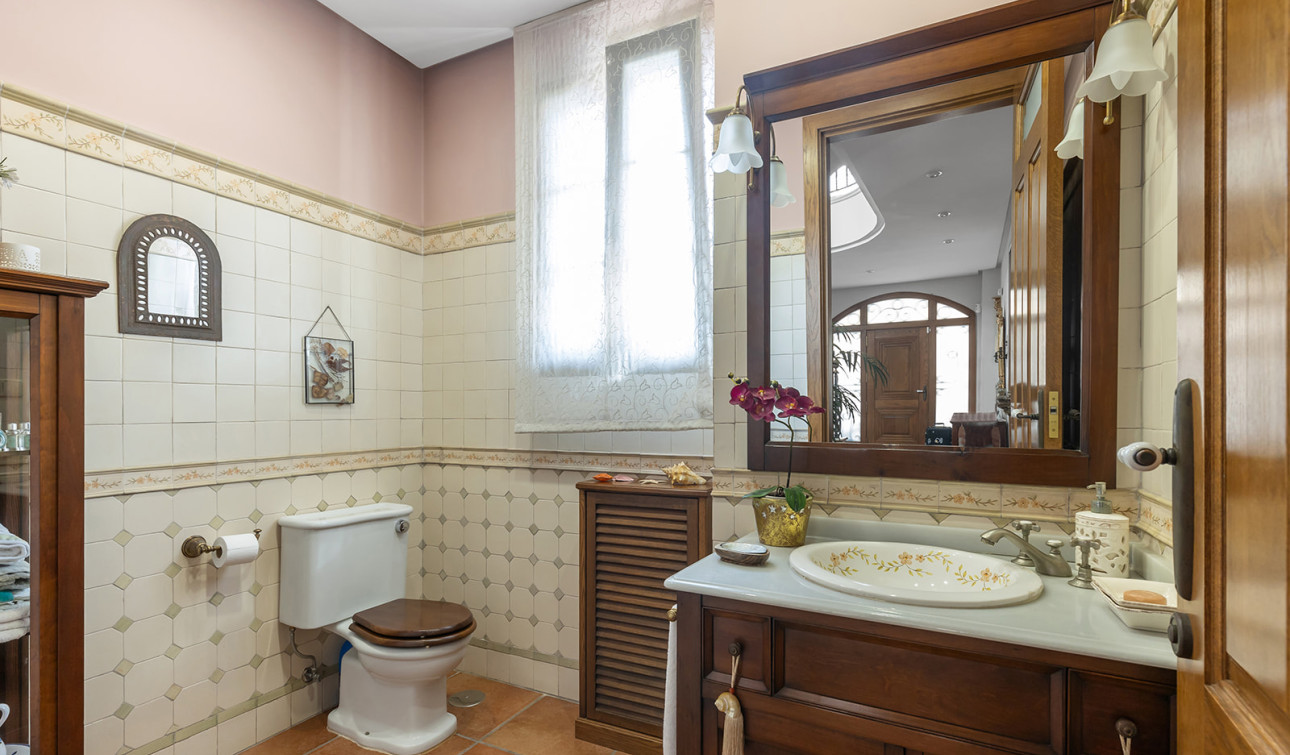 Revente - Villa Individuelle - Torrevieja - La Veleta