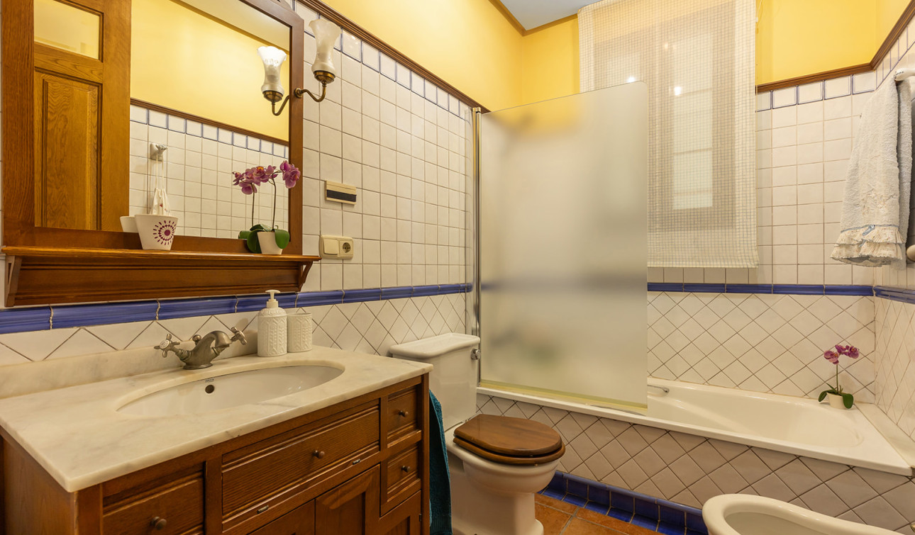 Revente - Villa Individuelle - Torrevieja - La Veleta