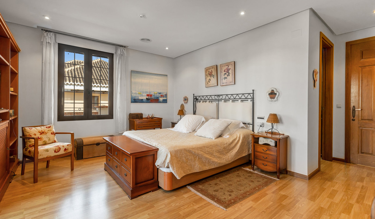 Revente - Villa Individuelle - Torrevieja - La Veleta