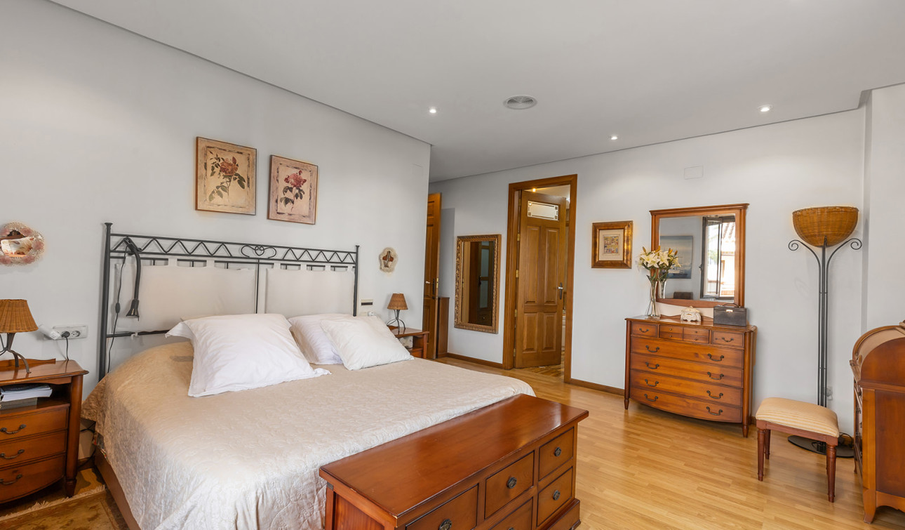 Revente - Villa Individuelle - Torrevieja - La Veleta