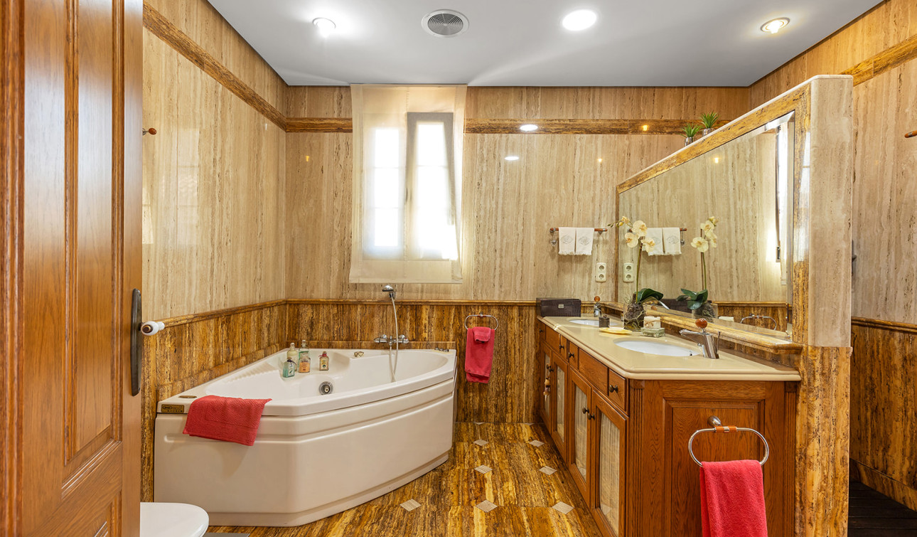 Revente - Villa Individuelle - Torrevieja - La Veleta