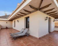 Revente - Villa Individuelle - Torrevieja - La Veleta