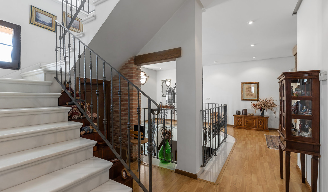 Revente - Villa Individuelle - Torrevieja - La Veleta