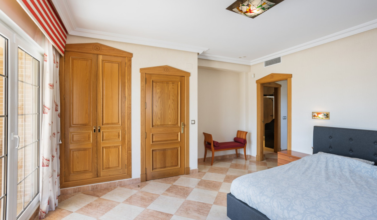 Revente - Villa Individuelle - Torrevieja - La Veleta