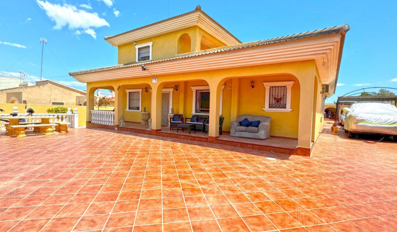 Revente - Villa Individuelle - Torrevieja - Los Balcones - Los Altos del Edén