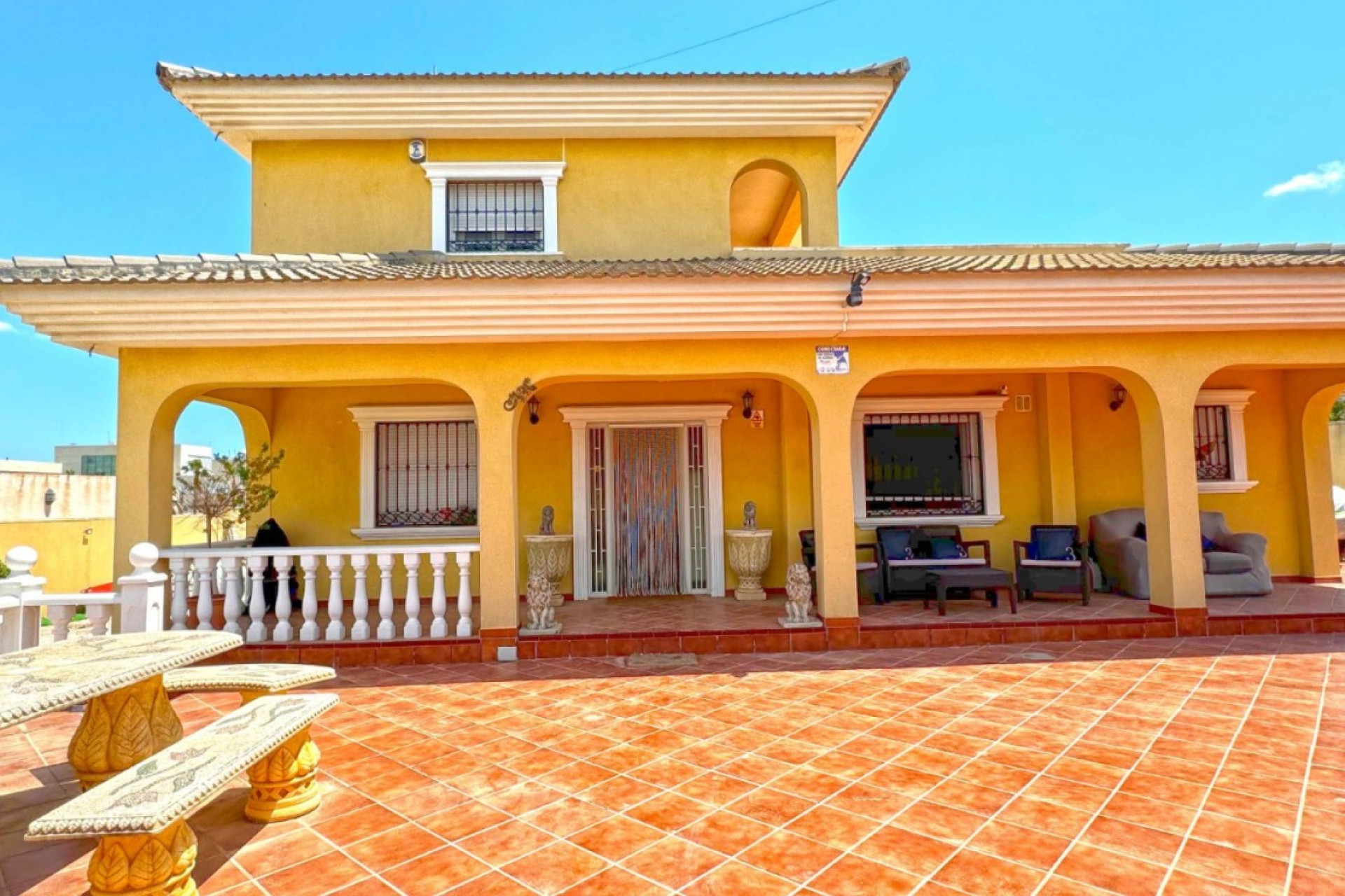 Revente - Villa Individuelle - Torrevieja - Los Balcones - Los Altos del Edén