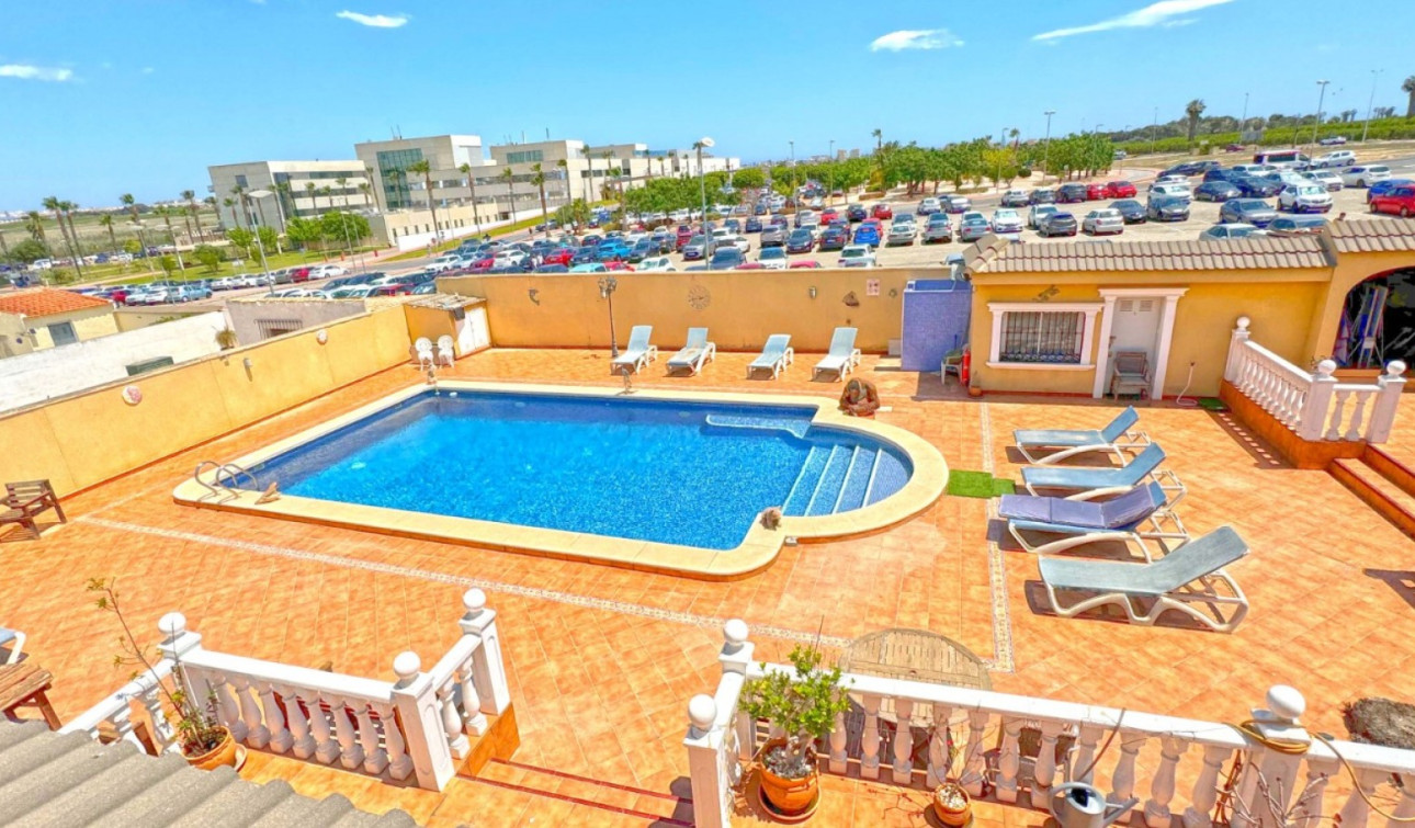 Revente - Villa Individuelle - Torrevieja - Los Balcones - Los Altos del Edén