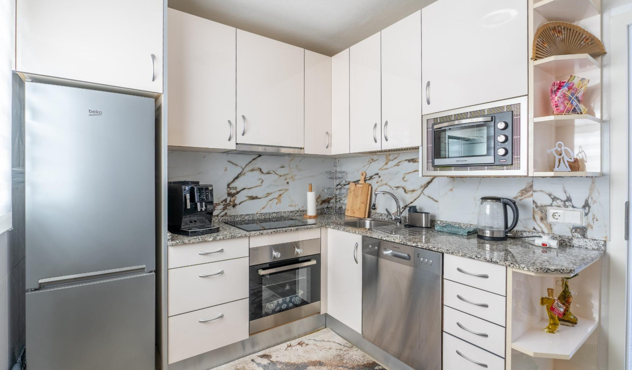 Revente - Villa Individuelle - Torrevieja - Los Balcones - Los Altos del Edén