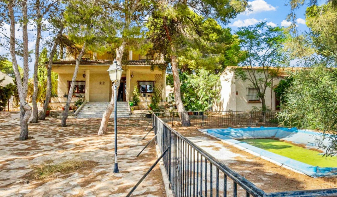 Revente - Villa Individuelle - Torrevieja - Los Balcones - Los Altos del Edén