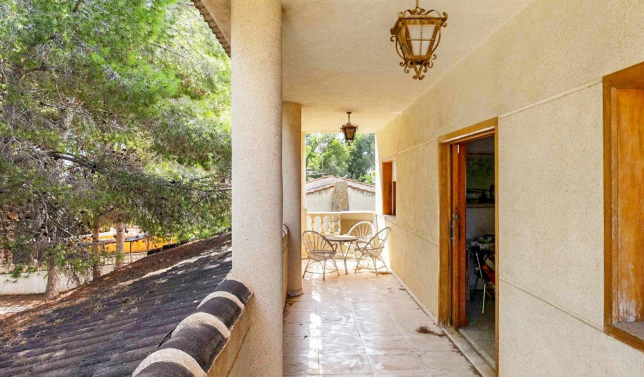 Revente - Villa Individuelle - Torrevieja - Los Balcones - Los Altos del Edén