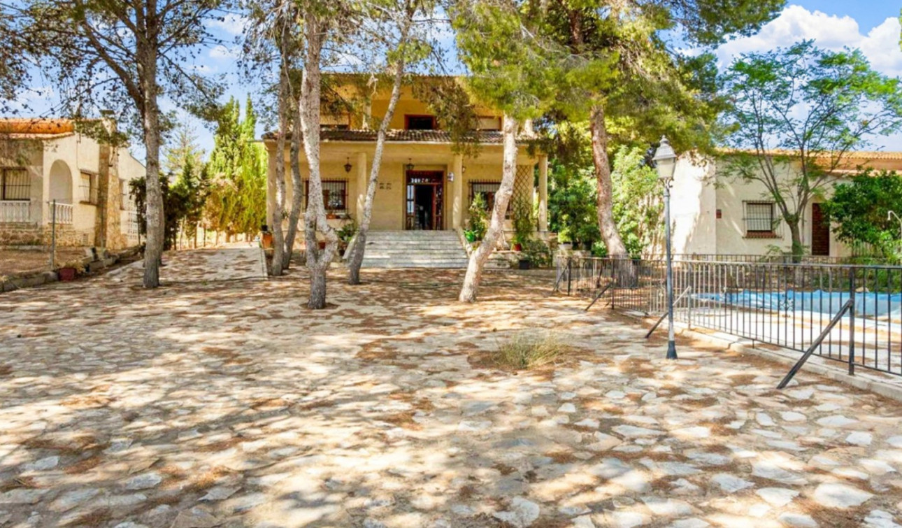 Revente - Villa Individuelle - Torrevieja - Los Balcones - Los Altos del Edén
